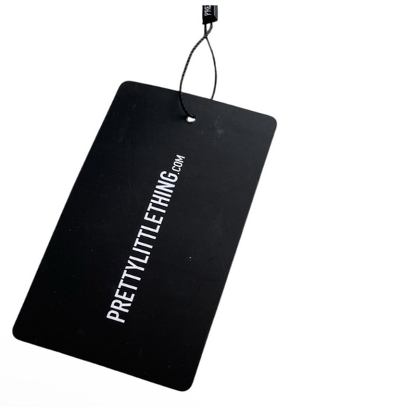 PrettyLittle Thing. Natural Crochet Beach Tote Bag. 100% Cotton. Sold Out! - Picture 5 of 5